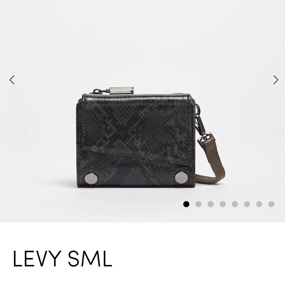 Hammitt Levy Small Wallet